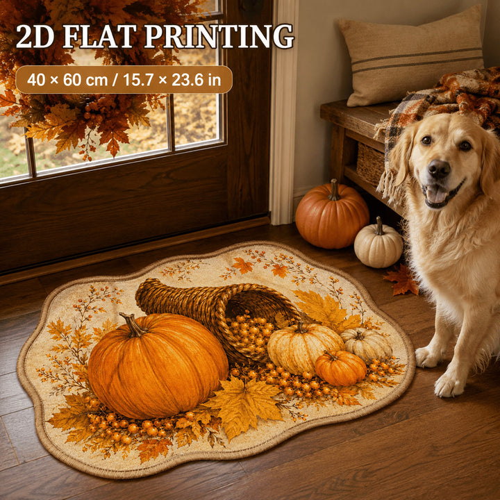 Artistic Animal-Themed Area Rug
