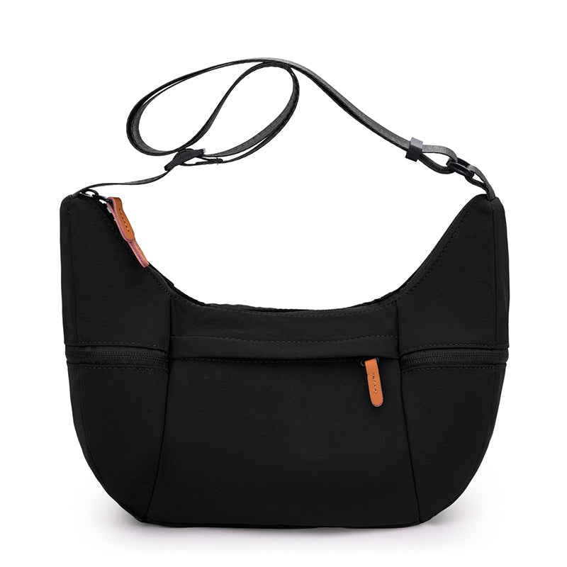 Lightweight Functional Crossbody Bag Stornfield