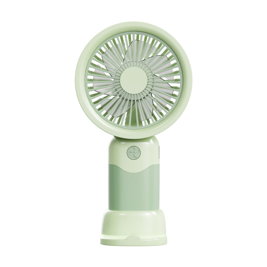 Women's Portable Mini Fan with USB Charging Function Stornfield