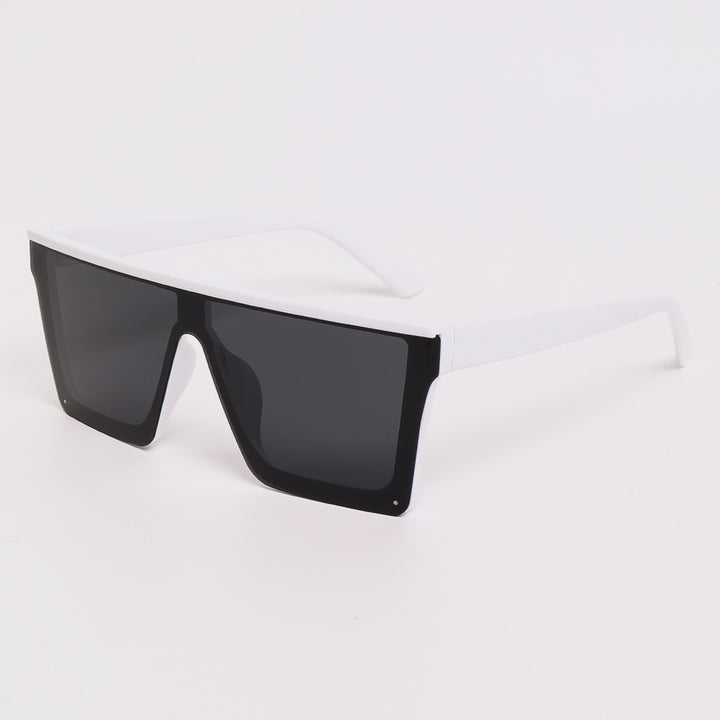 Women oversized sunglasses with bold frame and UV protection Stornfield