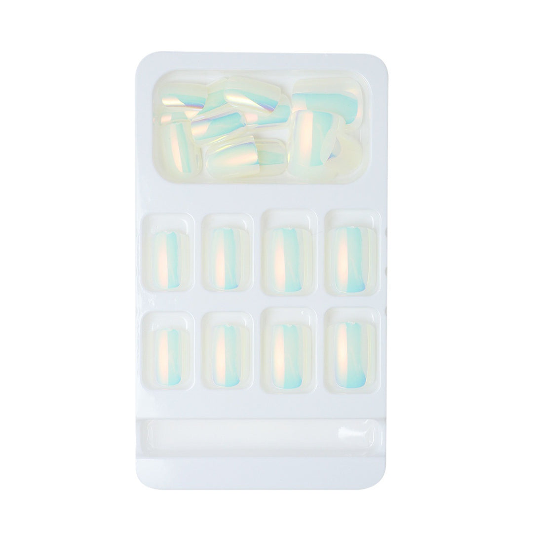 Iridescent Nail Tips Stornfield