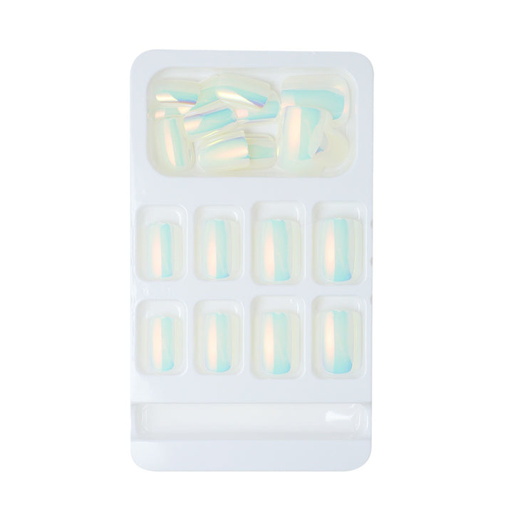 Iridescent Nail Tips Stornfield