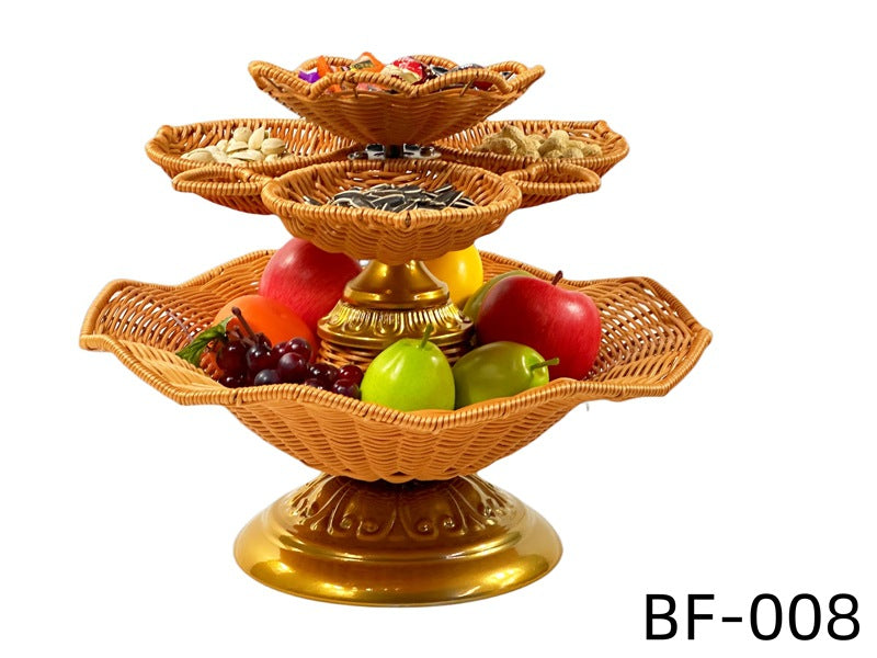 Women Tiered Stand for Fruit and Snacks Stornfield
