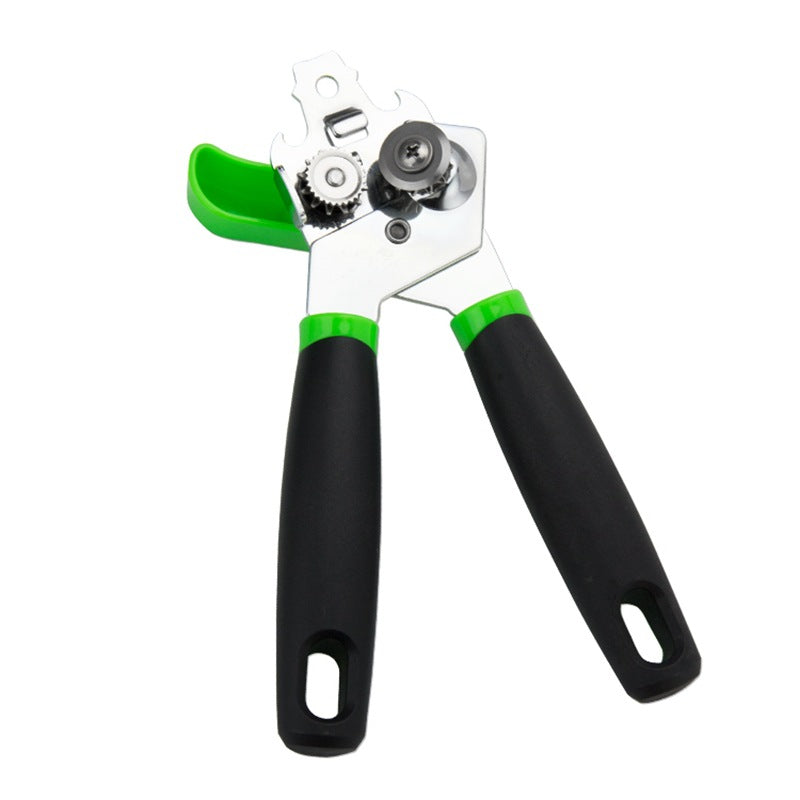 Ergonomic Manual Can Opener Tool Stornfield