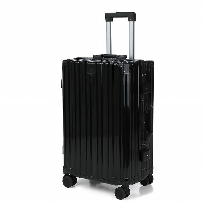 Unisex Robust Multi-Wheeled Hardshell Travel Suitcase Stornfield