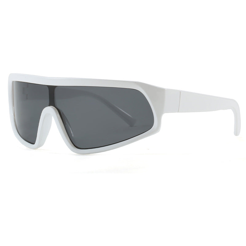Women's sporty goggles in modern design with ergonomic frame Stornfield