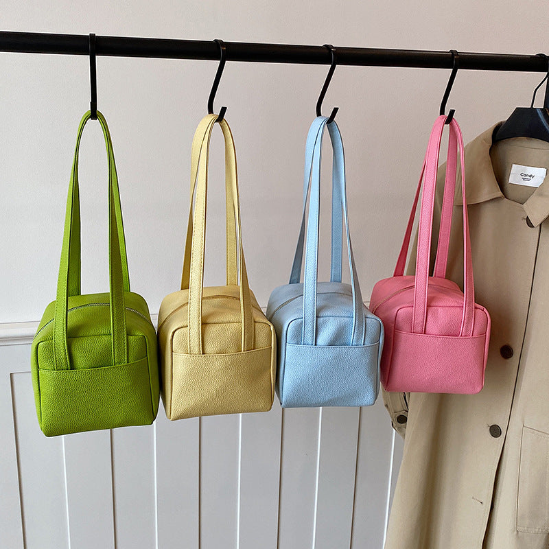WoCompact Textured Handbag Stornfield