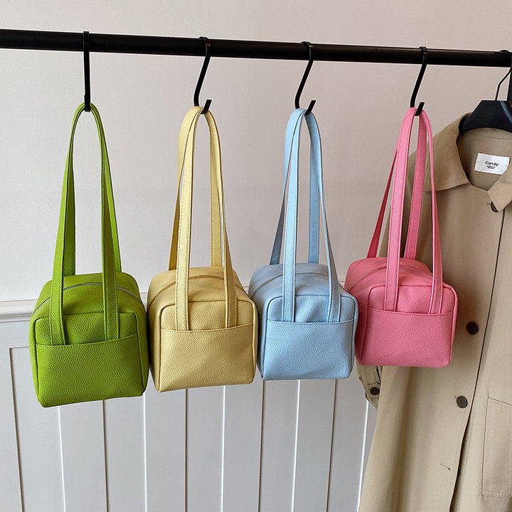 WoCompact Textured Handbag Stornfield