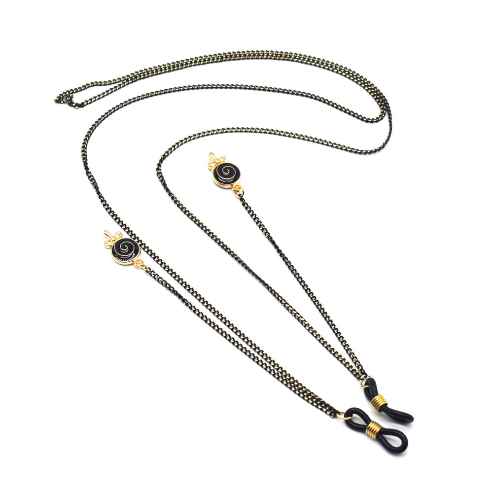 Geometric Minimalist Eyewear Chain Stornfield