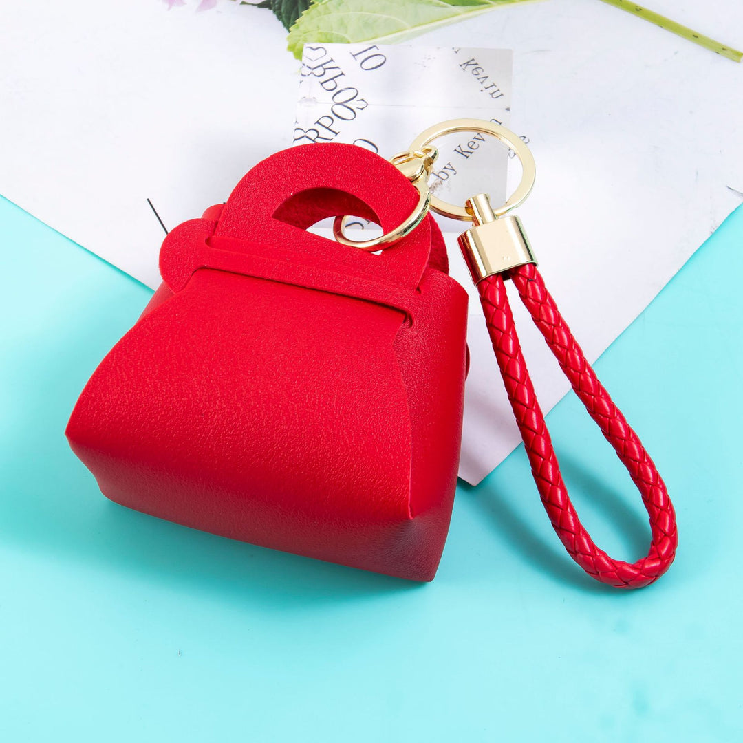 Chic Mini Handbag Keychain Stornfield