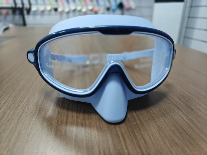 Safety goggles with anti-fog technology Stornfield
