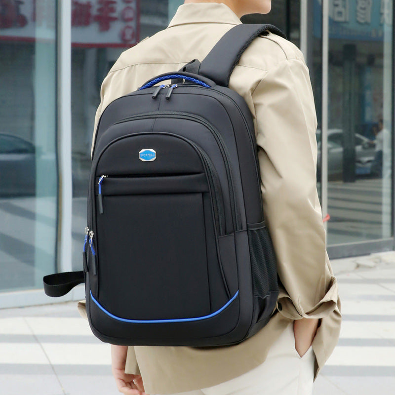 More modern and functional school backpack Stornfield