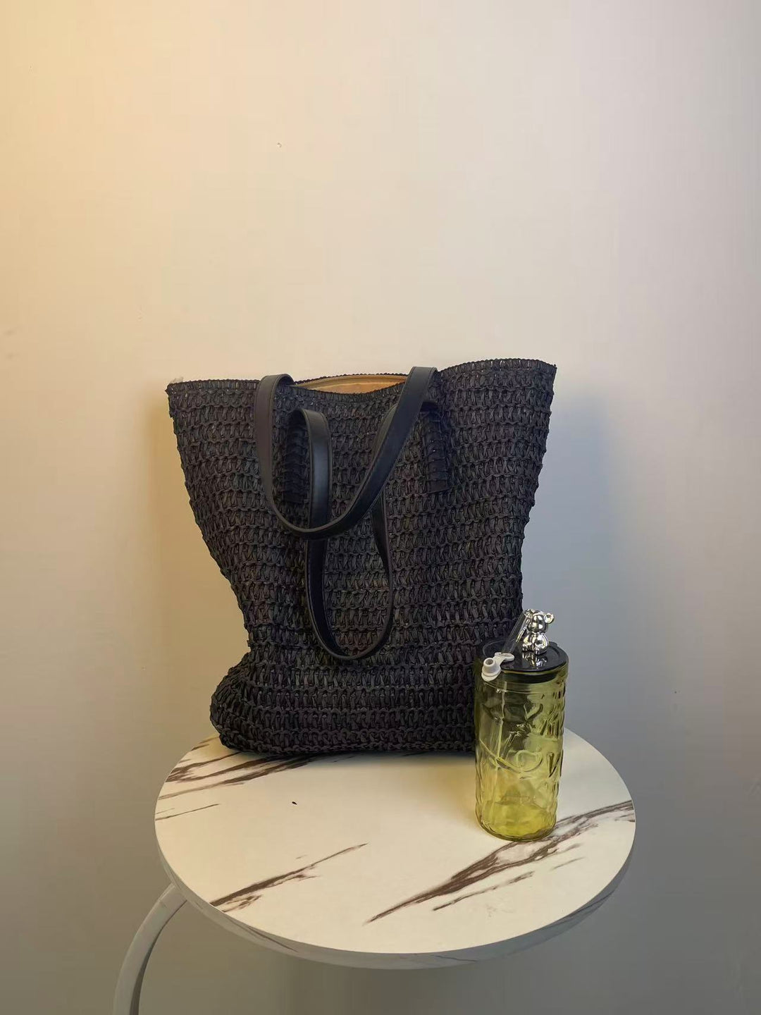 Shopping bag made of high-quality woven material Stornfield