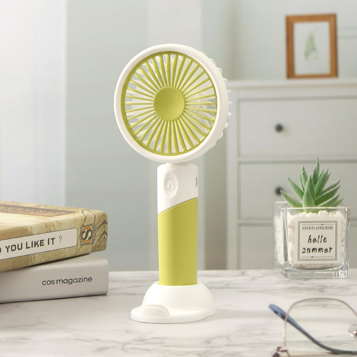Ladies portable stand fan Stornfield