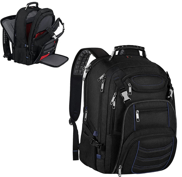 Versatile Tech Backpack with Multiple Compartments Stornfield