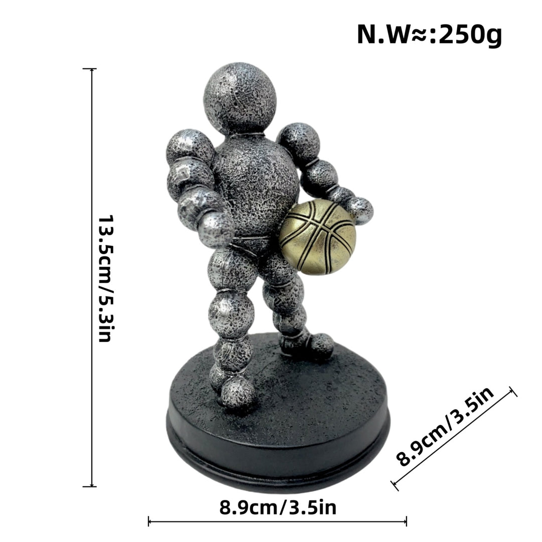 Sporty Figure Stornfield