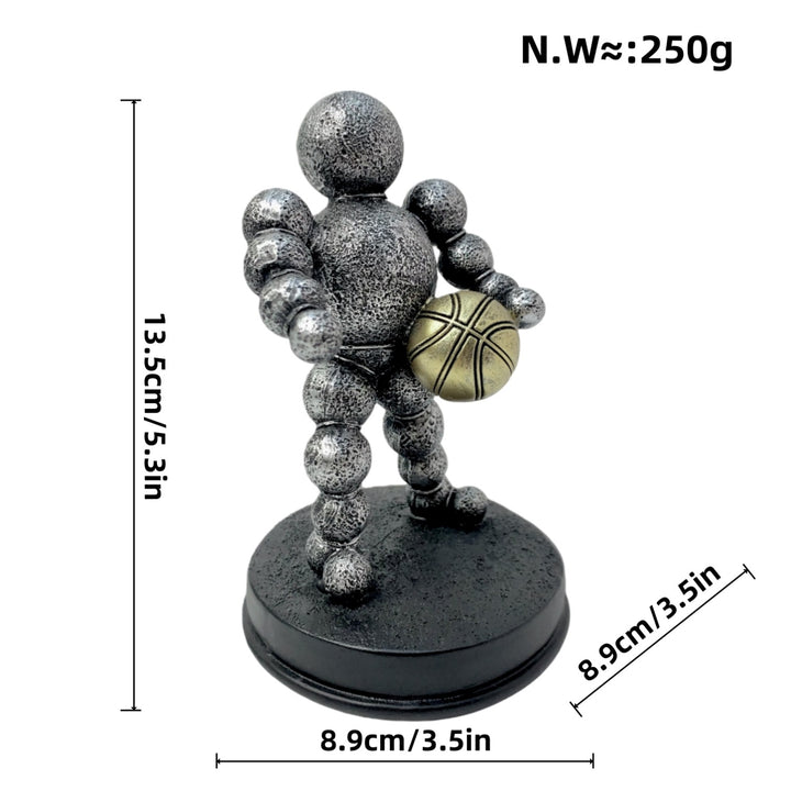 Sporty Figure Stornfield