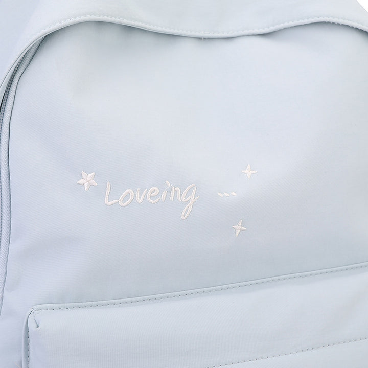 Leisure backpack with charming design Stornfield