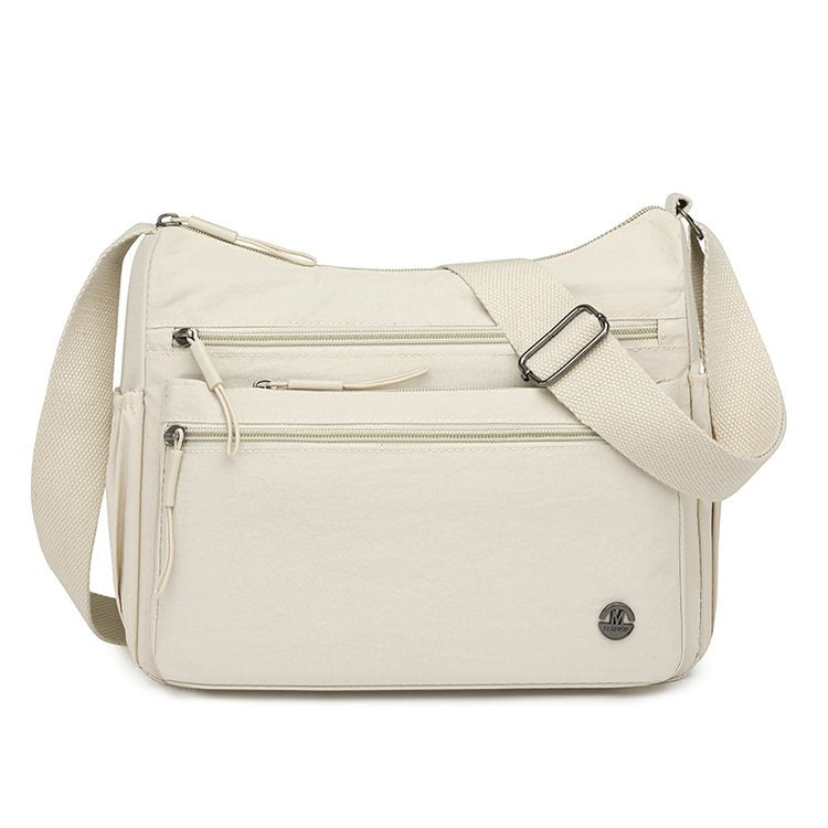 practical shoulder bag with multiple compartments Stornfield