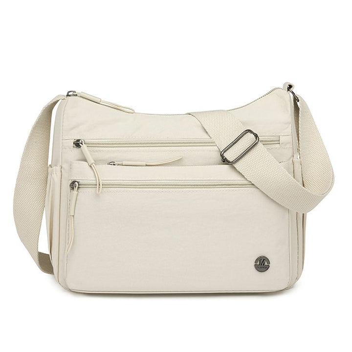 practical shoulder bag with multiple compartments Stornfield