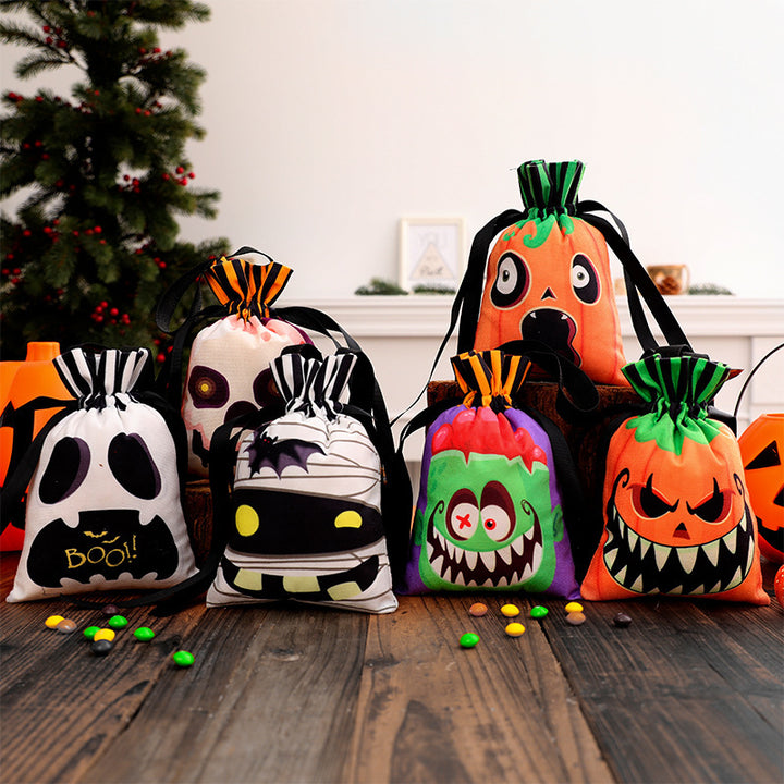 Fun Halloween Trick-or-Treat Bag Stornfield