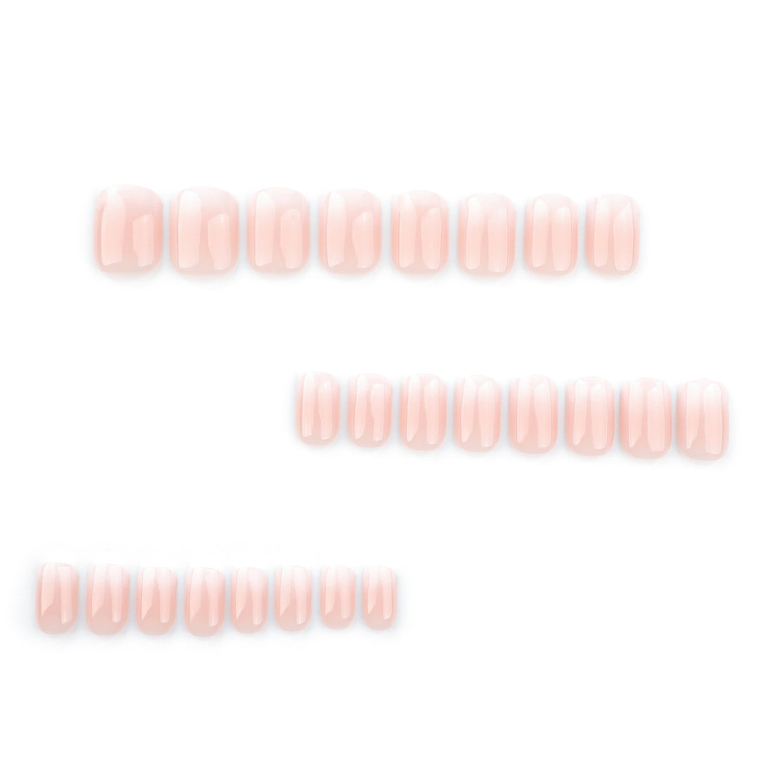 Elegant Ombre Nail Tips Stornfield