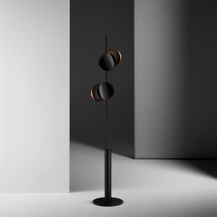 Modern Geometric Floor Lamp