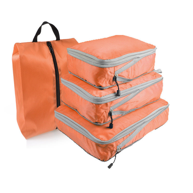 Multi-Purpose Packing Cube Set Stornfield