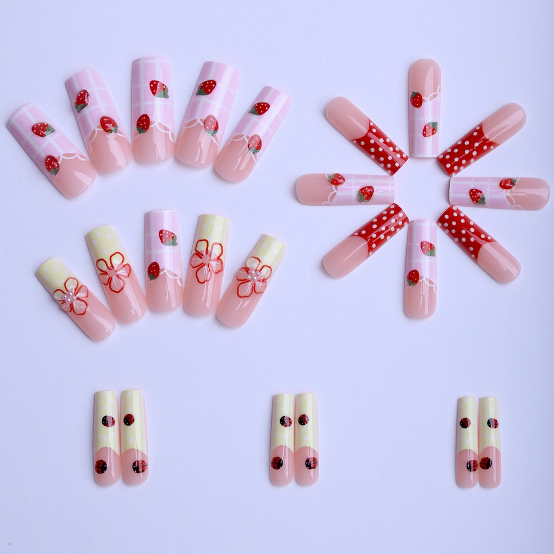 Kreative Nail Art Stornfield