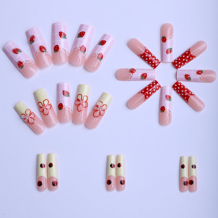Kreative Nail Art Stornfield