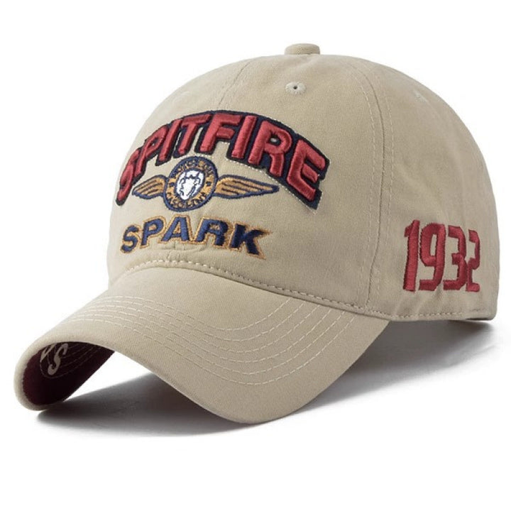 Men's Embroidered Casual Baseball Cap Stornfield 1784083411