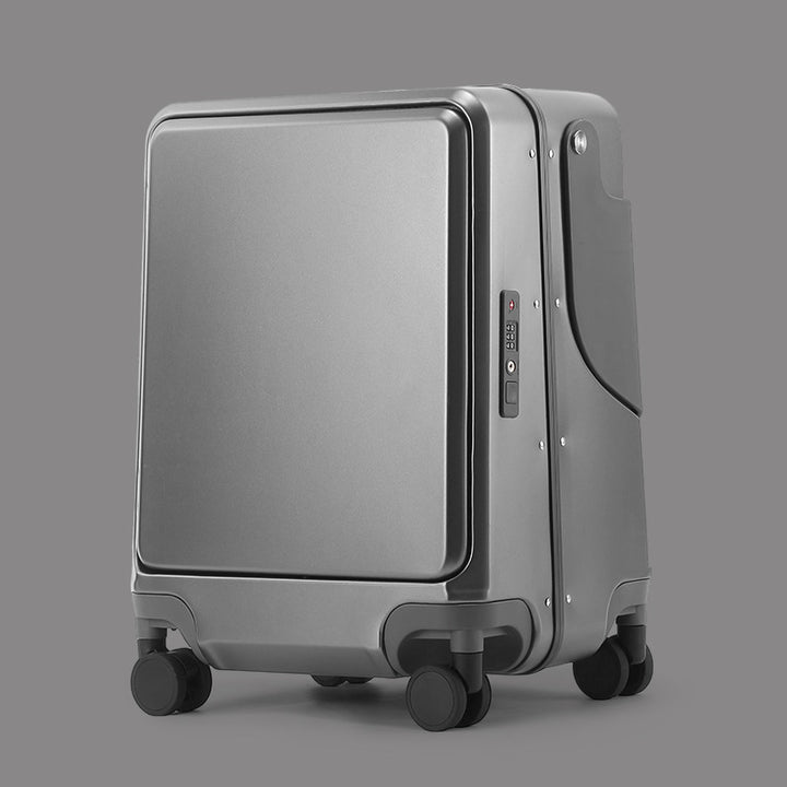 Innovative Back-Access Travel Roller Stornfield