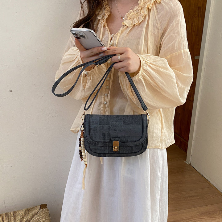 Elegant Crossbody Messenger Bag