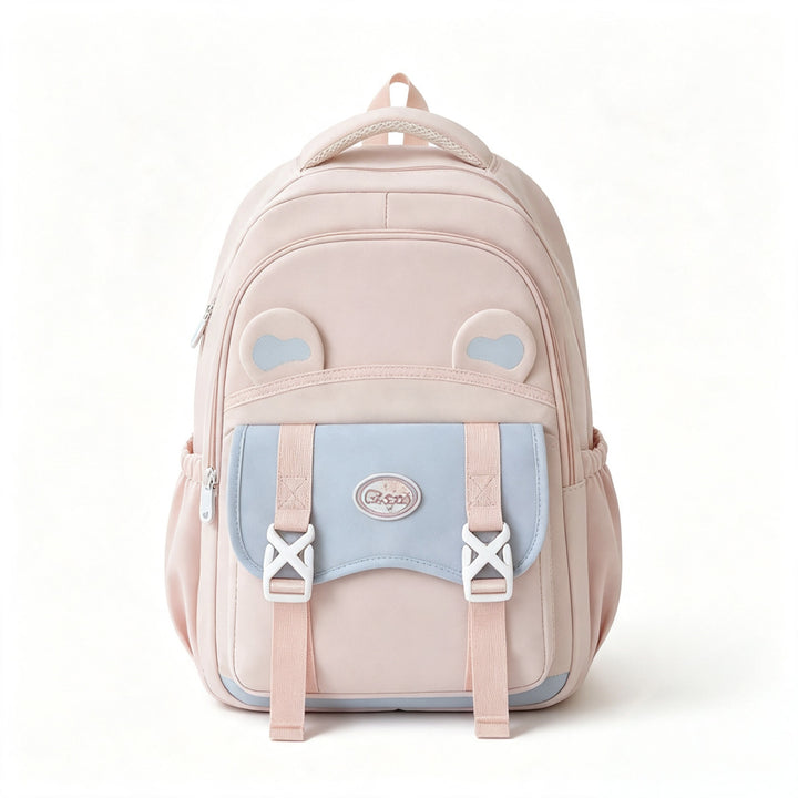 Playful Animal-Themed Backpack Stornfield
