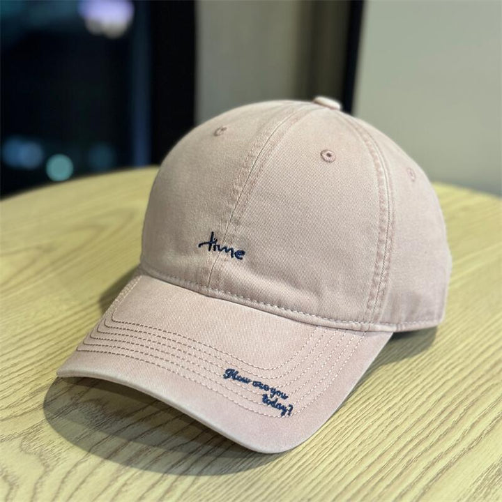 Women's Casual Embroidered Adjustable Cap Stornfield