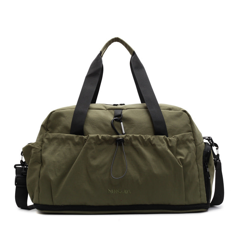 Versatile Lightweight Sports Duffle