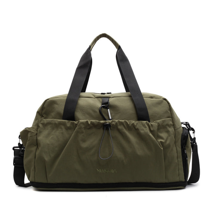Versatile Lightweight Sports Duffle