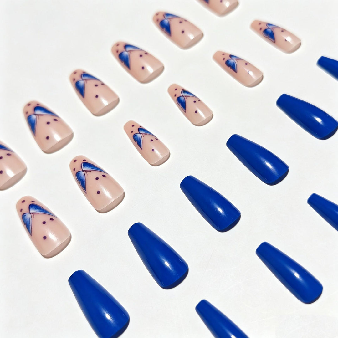 Artistic Gel Nail Tips Stornfield