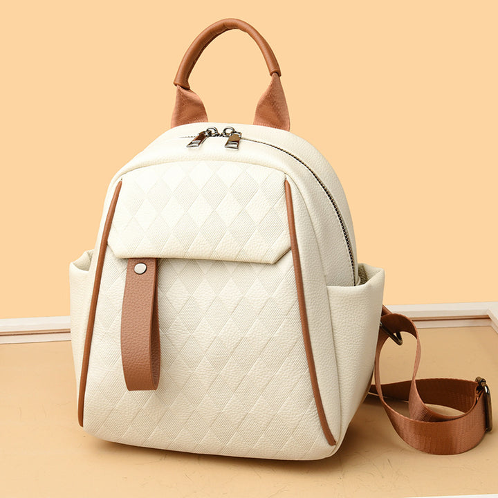 Stylish Quilted Backpack Stornfield