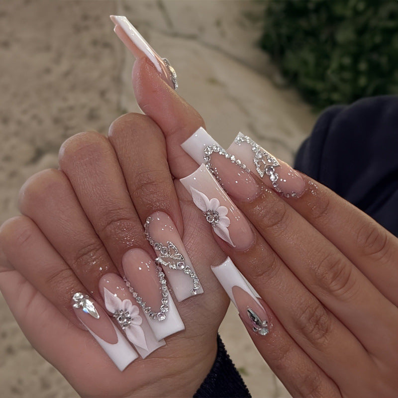 Premium Artificial Nail Set Stornfield