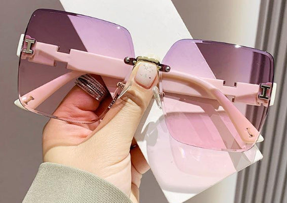Oversized Square Fashion Sunglasses Stornfield