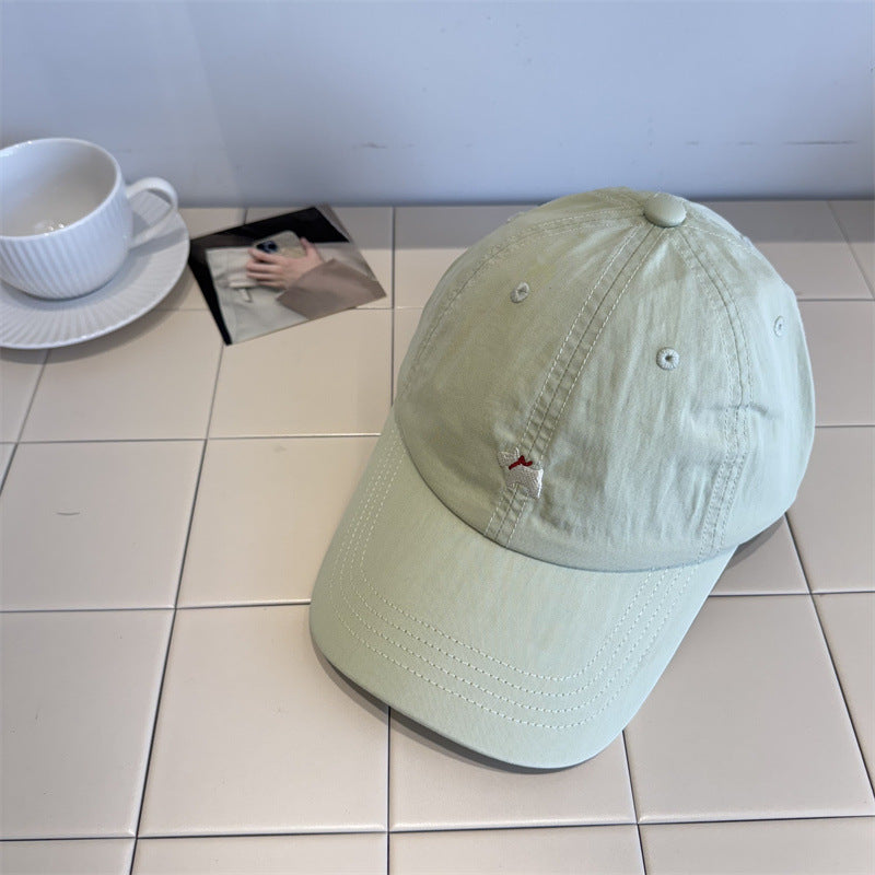 Women's Casual Washed Cotton Baseball Cap Stornfield