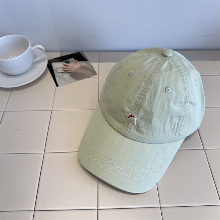 Women's Casual Washed Cotton Baseball Cap Stornfield