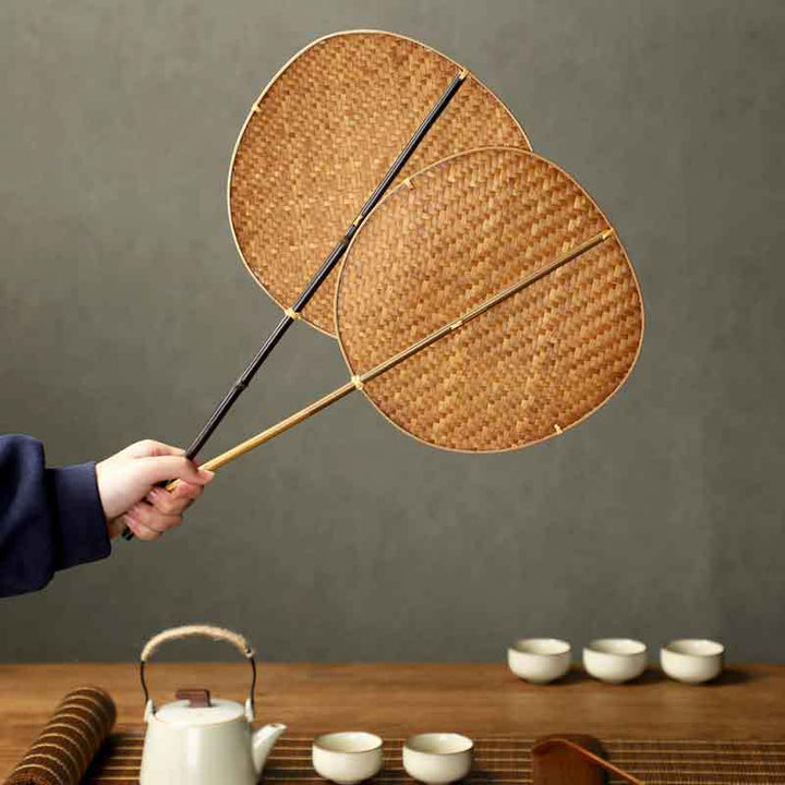 Ladies traditional fan Stornfield