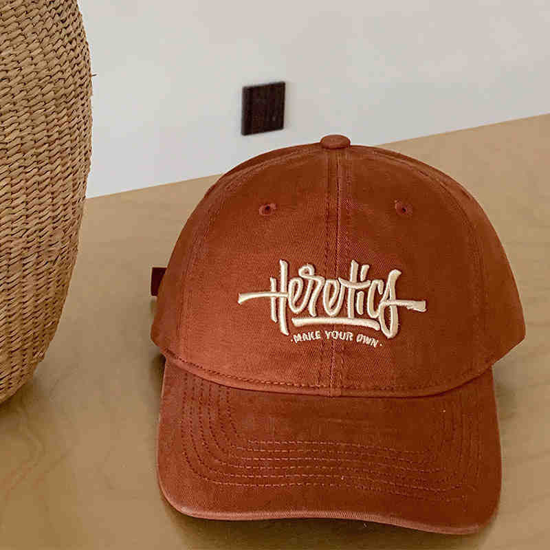 Unisex Embroidered Adjustable Cap Stornfield