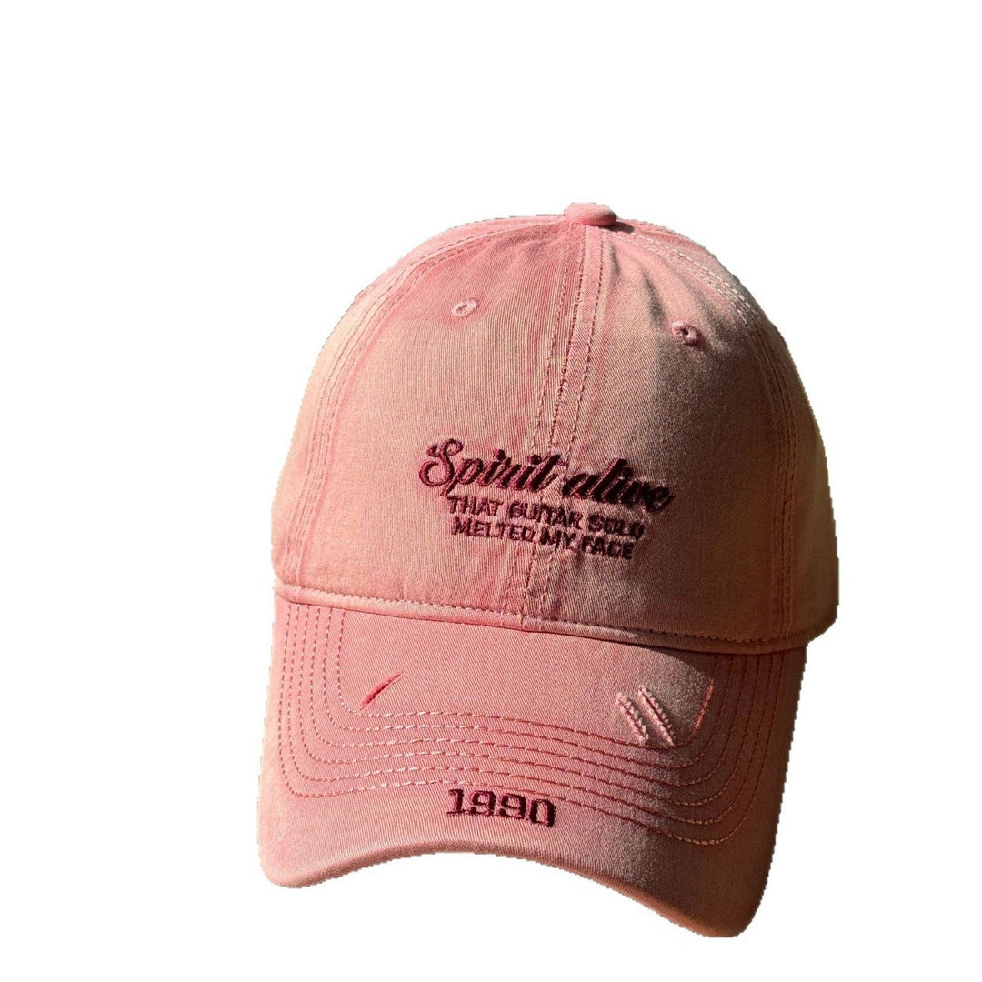 Men's Casual Distressed Cap Stornfield