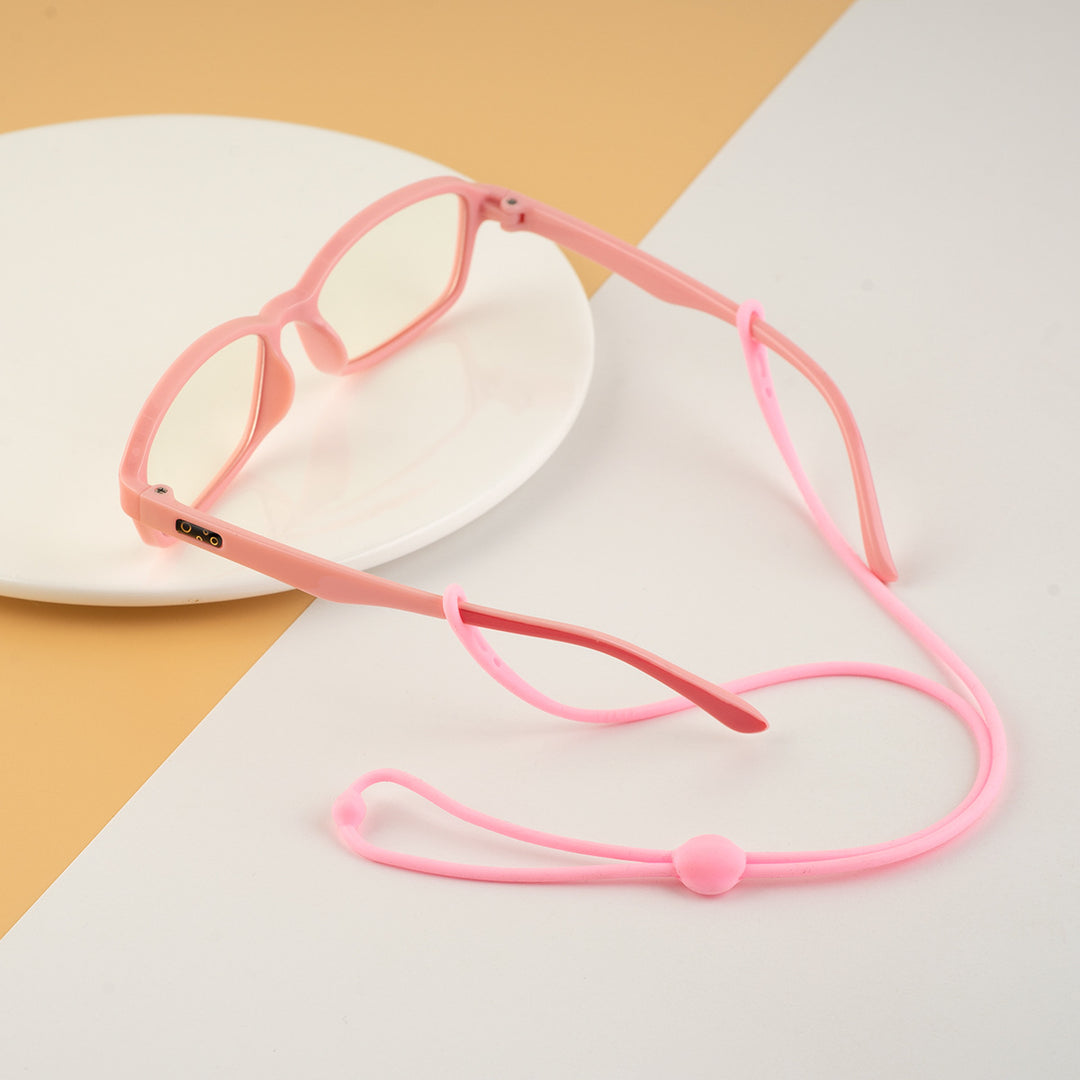 Versatile Adjustable Silicone Lanyard Stornfield