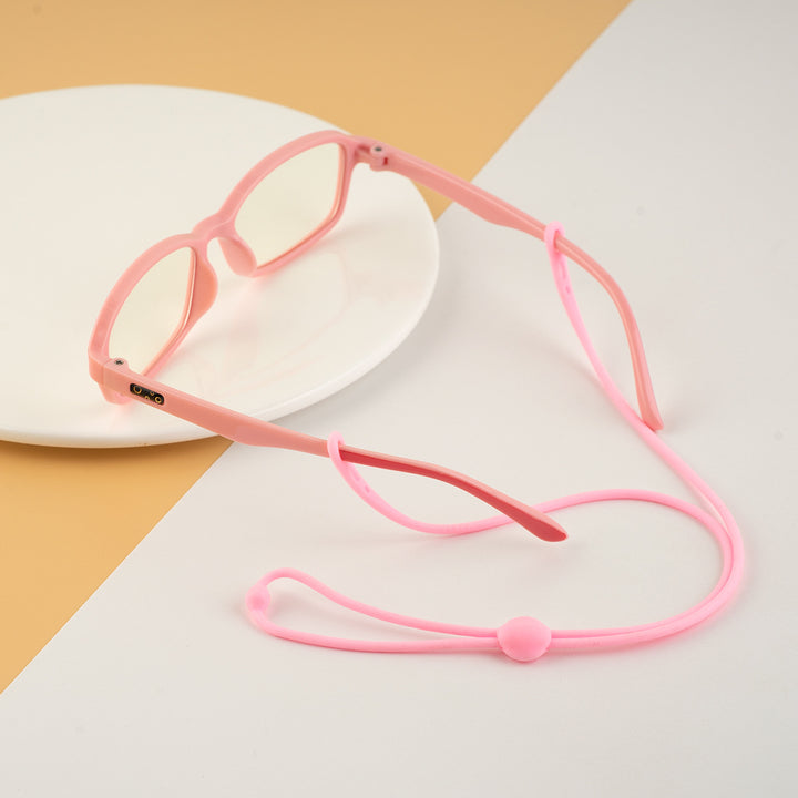 Versatile Adjustable Silicone Lanyard Stornfield