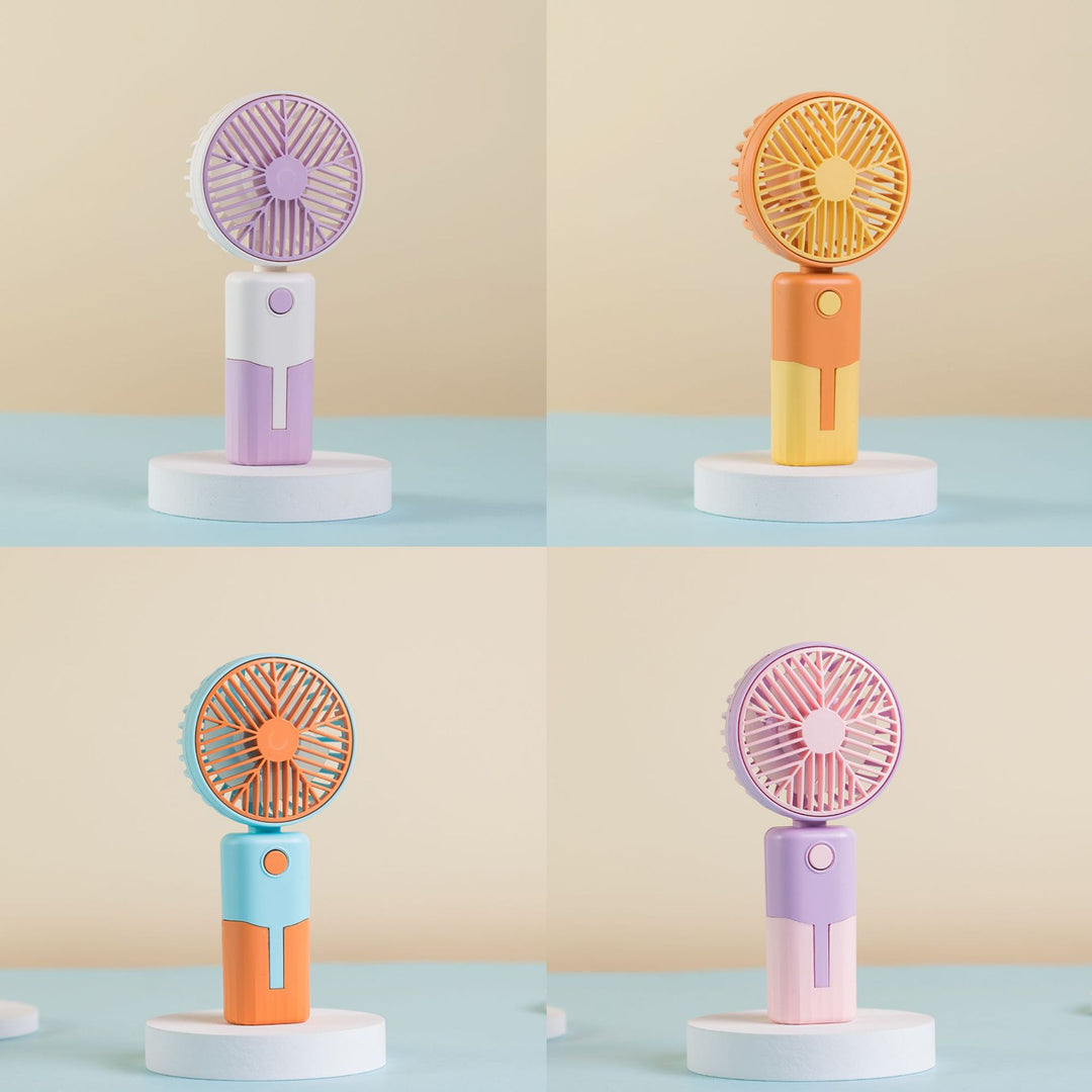 Unisex Portable Battery Fan Stornfield