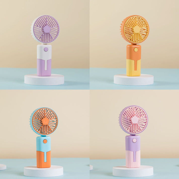 Unisex Portable Battery Fan Stornfield